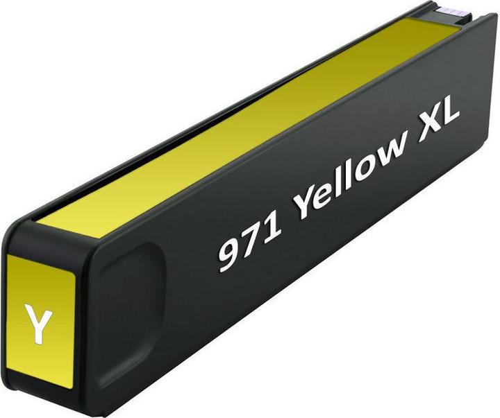 Immagine prodotto Druckfuxx 1 TINTE PATRONEN für HP 971XL für OfficeJet Pro X451DW X476DW X551DW X