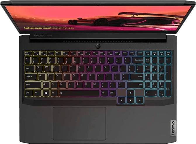 Produktbild Lenovo IdeaPad Gaming 3 (15.60", Intel Core i5-12500H, 16 GB, 512 GB, DE)