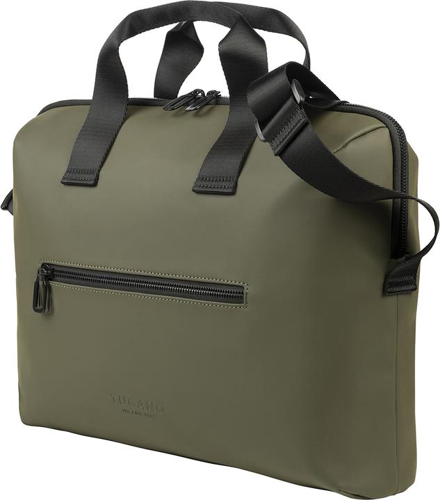 Produktbild Tucano Notebooktasche Player 15,6", schwarz (16")
