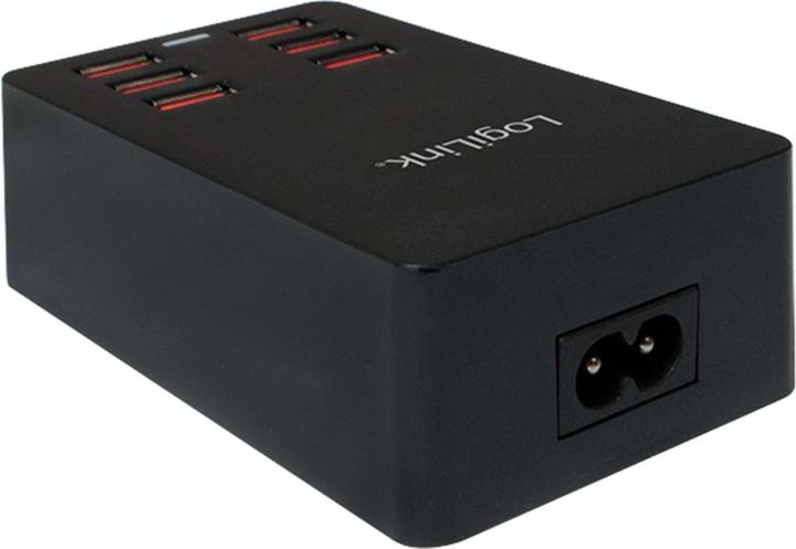 Actual product image LogiLink Table charging adapter PA0139 (32 W)