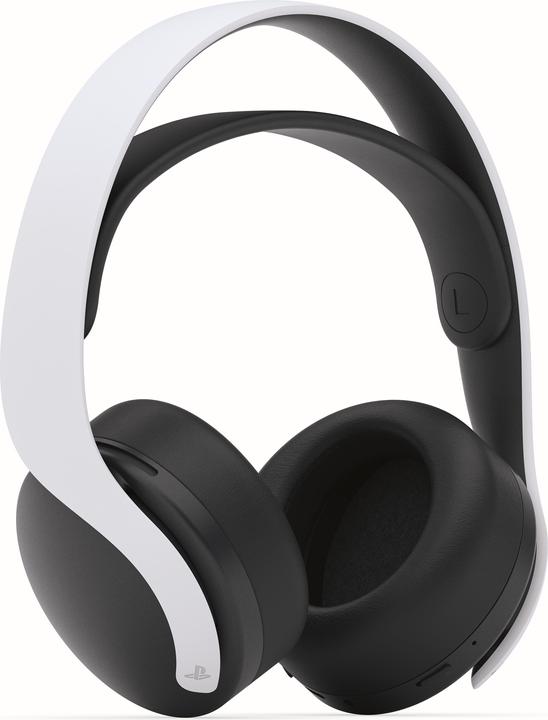 Immagine prodotto Sony PULSE-3D-Wireless-Headset - White (Senza fili, Cablato)
