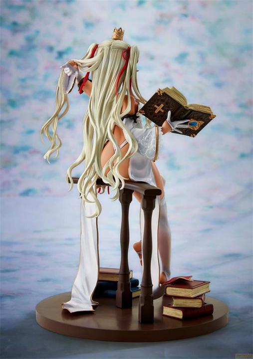Image du produit Vertex Dark Elf Village 3nd statuette PVC 1/6 Villager Mercedes Antenna Shop Limited Edition 22 cm