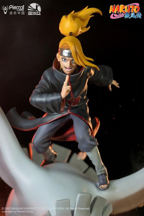 Produktbild Infinity Studios Naruto “Deidara & Tobi” 1/6 Statue