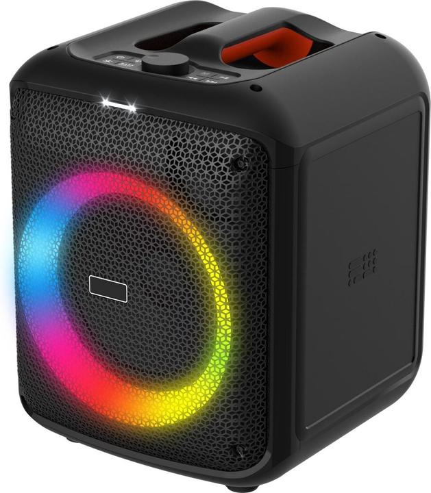 Image du produit Bigben Max - Enceinte Bluetooth (4 h, Sans source d'énergie externe)
