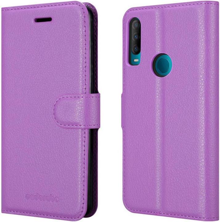 Actual product image Cadorabo Book with stand function cover (1S (2020))