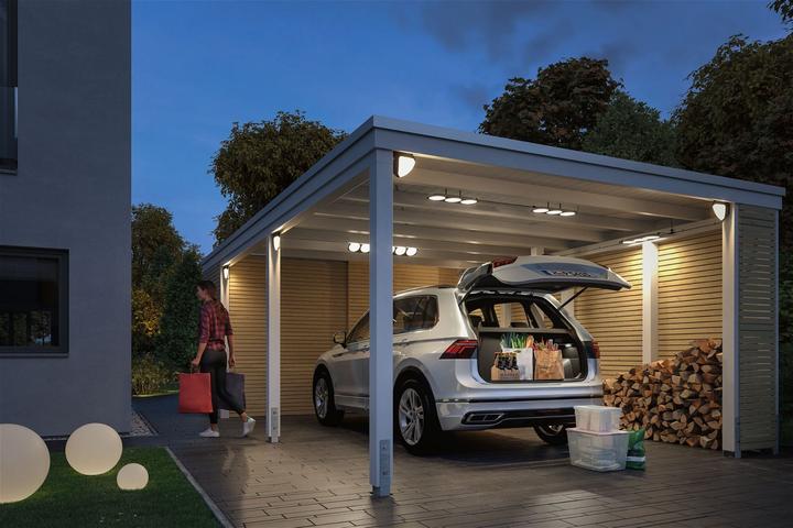 Produktbild Paulmann Ikosea (300 lm, IP44)