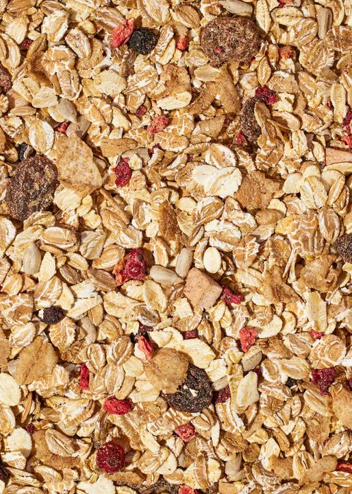 Produktbild KoRo Müsli mit Beeren und Dinkelflakes (1000 g)