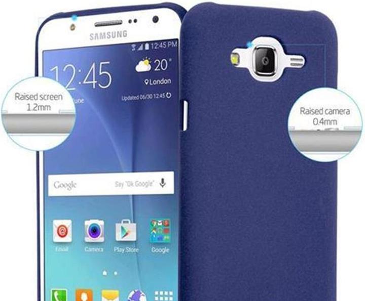 Produktbild Cadorabo TPU Frosted Cover