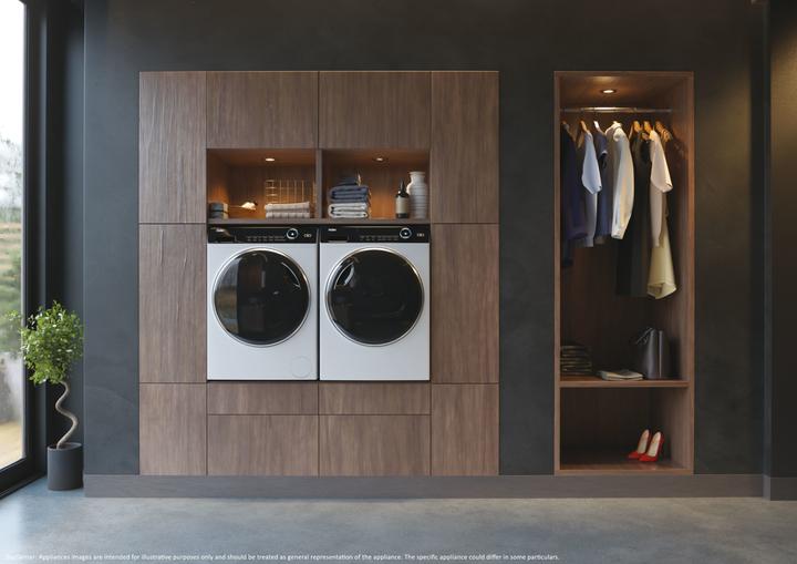 Produktbild Haier Hd90-a3979-s (9 kg, Rechts, EU-Stecker)