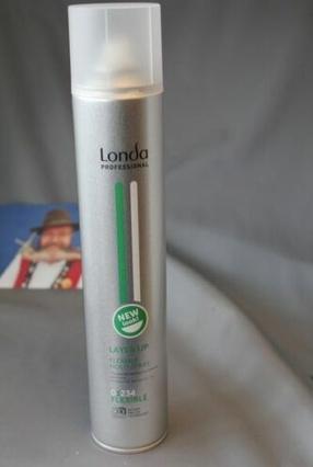 Produktbild Londa Layer Up Flexible Hold Spray 500 ml (500 ml)