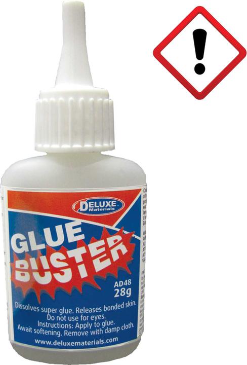 Produktbild Deluxe Materials Glue Buster 28g (45 g, 1 ml)