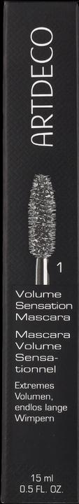 Produktbild Artdeco Volume Sensation (1 Black)