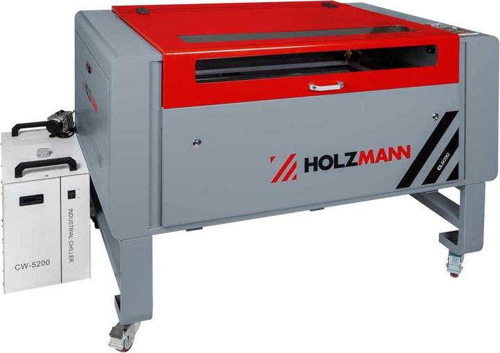 Produktbild Holzmann CO2-Laser