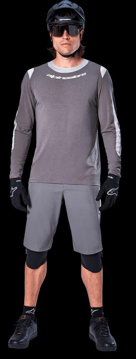 Image du produit Alpinestars Jersey 24 A-Dura Dri Wool Ls (S)