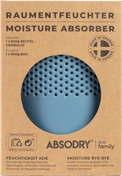 Actual product image Absodry Duo Family (25 m²)