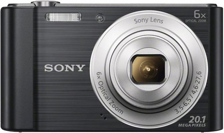 Sony Cyber-shot DSC W810 (26 - 156 mm, 20.10 Mpx, 1/2,3'')