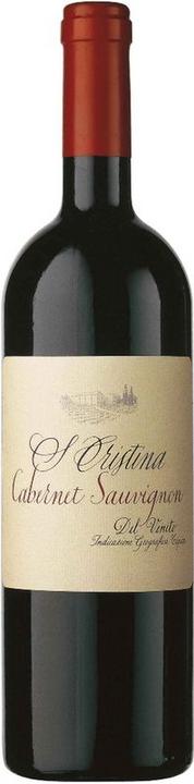 Produktbild Azienda Agricola Santa Cristina Cabernet Sauvignon Garda DOC (1 x 75 cl, 2021)