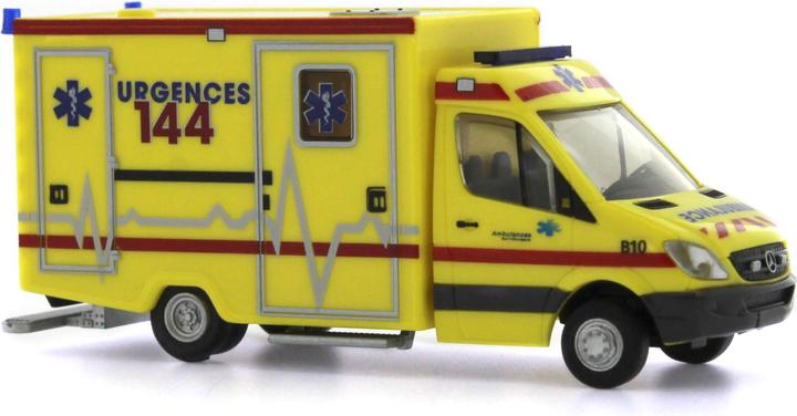 Actual product image Rietze RTW Ambulance Sud Fribourgeois CH