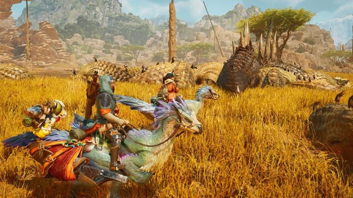 Produktbild Capcom Monster Hunter Wilds (Xbox Series X, DE, IT, FR)