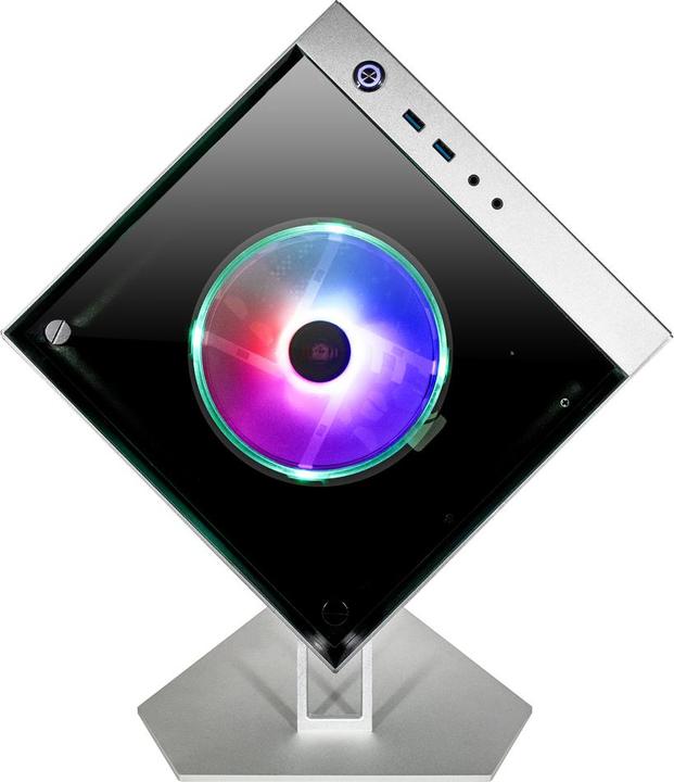 Produktbild Linkworld Cube Mini 805 (Mini-ITX)