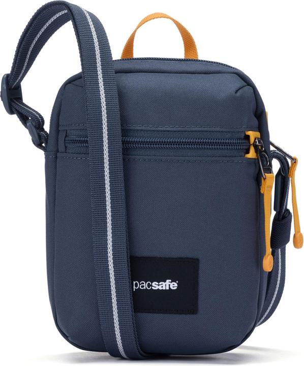 Pacsafe Go Micro Mini Bag Umhängetasche 12.5 cm