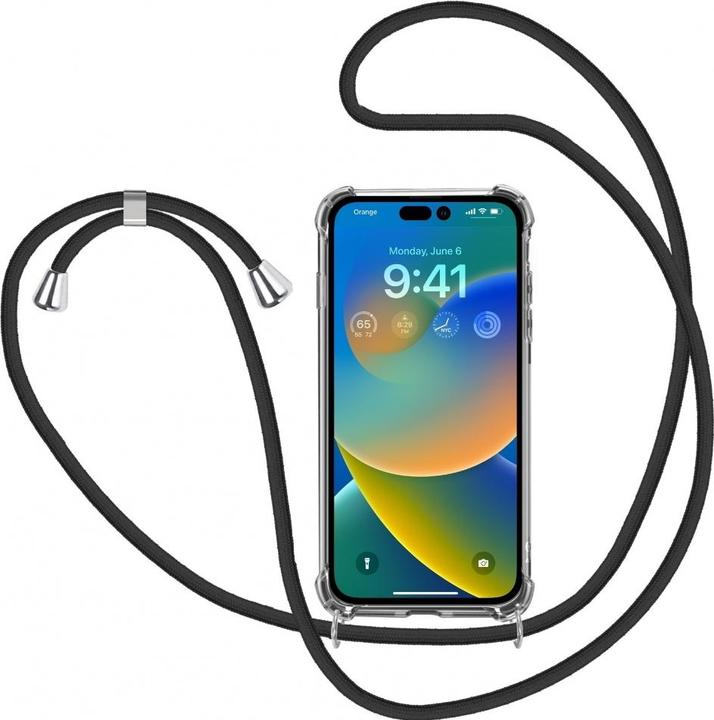 Immagine prodotto Screenguard Custodia per iPhone 14 Pro Max Apple Loopster