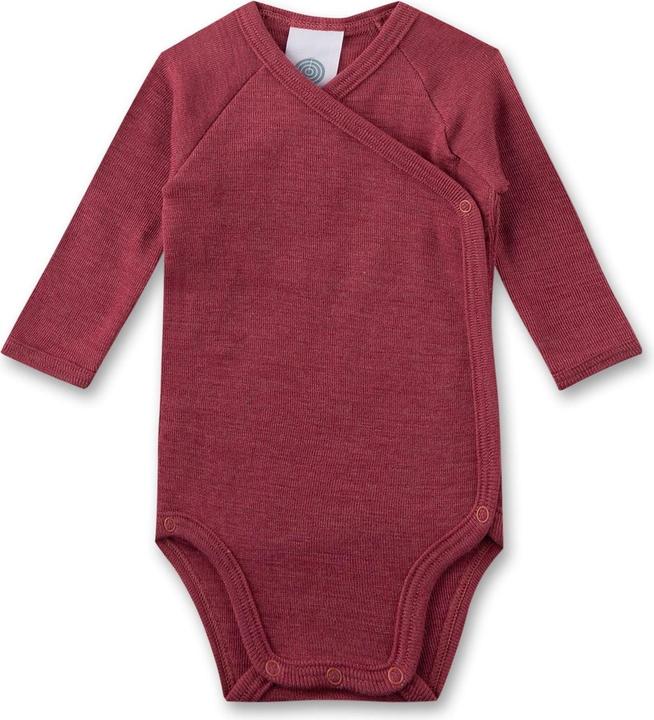 Sanetta Merino/Seide Wickelbody uni (68)
