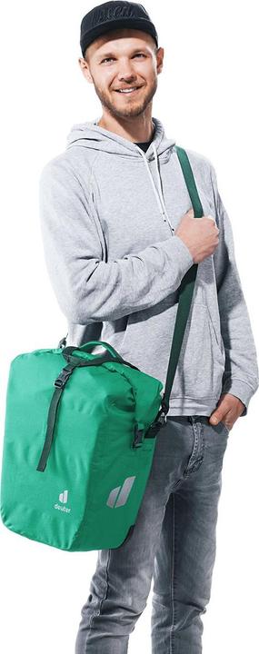 Produktbild Deuter Weybridge 25+5 (30 l, Gepäckträgertasche)