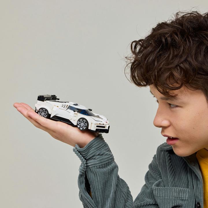 Image du produit LEGO Bugatti Centodieci voiture hypersport (77240, LEGO Speed Champions)
