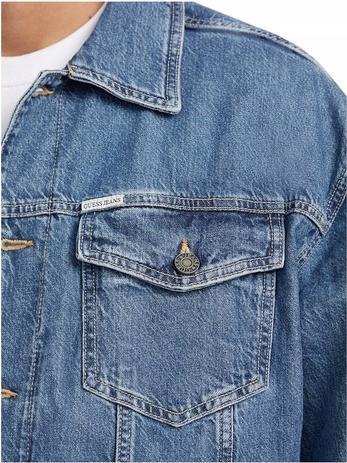 Immagine prodotto Guess Gj Herren-Jeansjacke in Übergrösse (XL)