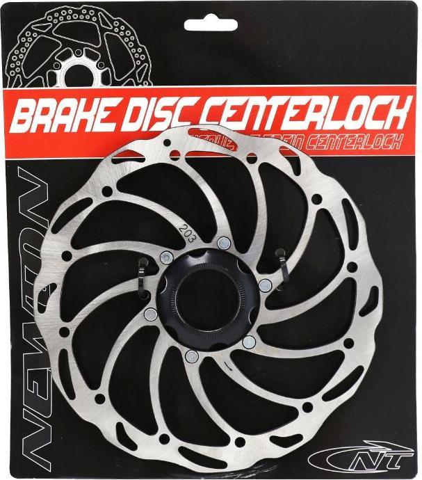 Produktbild Centerlock Brakco Shimano (203 mm)