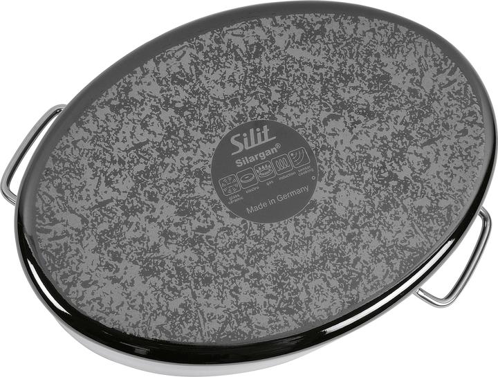 Produktbild Silit Bräter mit Glasdeckel Professional (Bräter + Schmortopf)