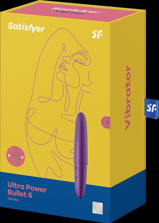 Produktbild Satisfyer Ultra Power 6