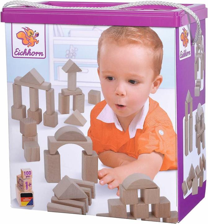 Actual product image Eichhorn Nature