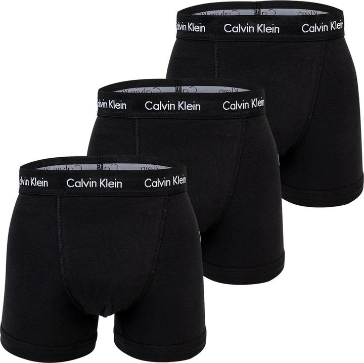 Image du produit Calvin Klein Trunk (M, Lot de 3)