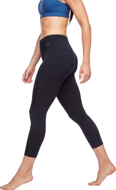 Actual product image Black Diamond Rise leggings (L)