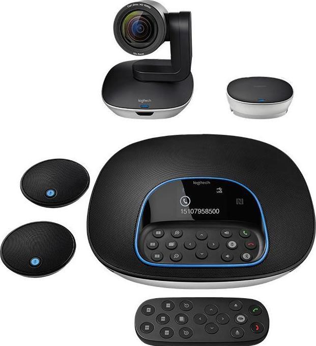 Image du produit Logitech GROUP video conferencing