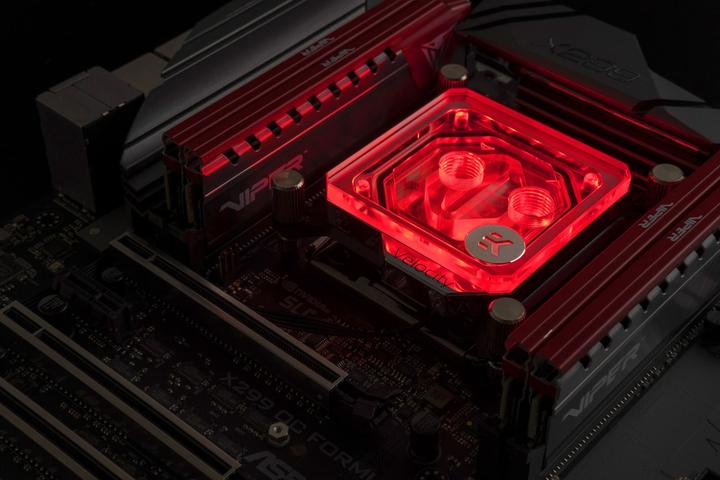 Produktbild EKWB EK-Velocity Intel RGB