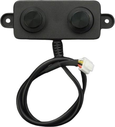Actual product image DFRobot A02YYUW Waterproof Ultrasonic Distance Sensor