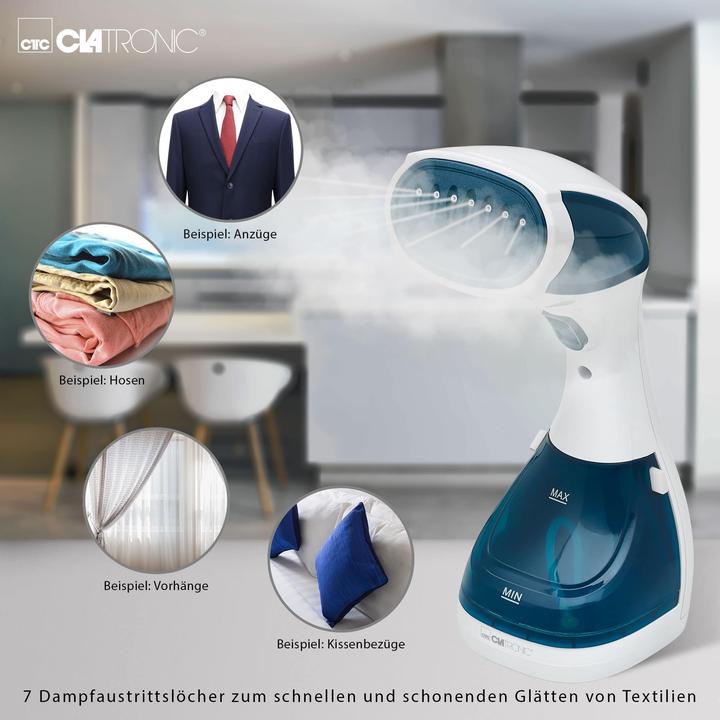 Produktbild Clatronic DB3717 (1100 W, 20 g/min)