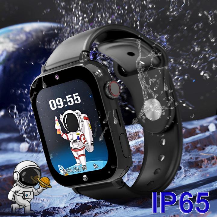 Image du produit Forever smartwatch GPS WiFi 4G Kids Look Me! 3 KW-520 noir (4G)