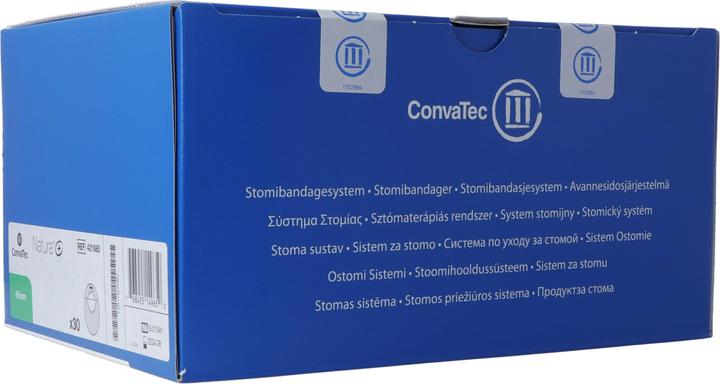Produktbild ConvaTec Kolo SF 45mm opak standard (30 Stück, 4554 ml, 380 g)