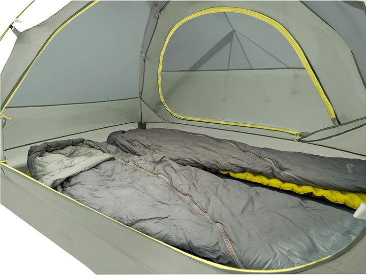 Produktbild Jack Wolfskin Real Dome Lite III (Kuppelzelt, 3.71 kg, 3 Personen)