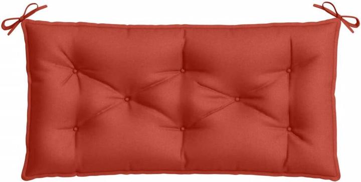 Image du produit VidaXL Coussins de banc de jardin 2 pcs. tissu (100 x 50 x 7 cm)
