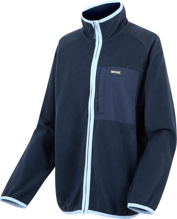Actual product image Regatta Womens/Ladies Lilana Full Zip Fleece Jacket (48 D)