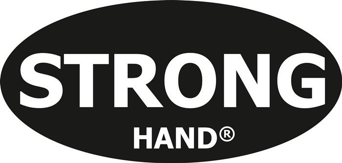 Actual product image Stronghand Glove NEONGRIP size 10 neon yellow/black EN 420, EN 388 PPE category II (10)