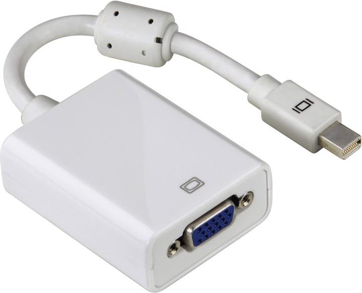 Hama Mini-DisplayPort to (VGA, 23 cm)