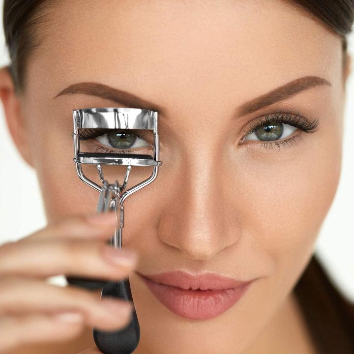 Actual product image JTI Eyelash curlers, black