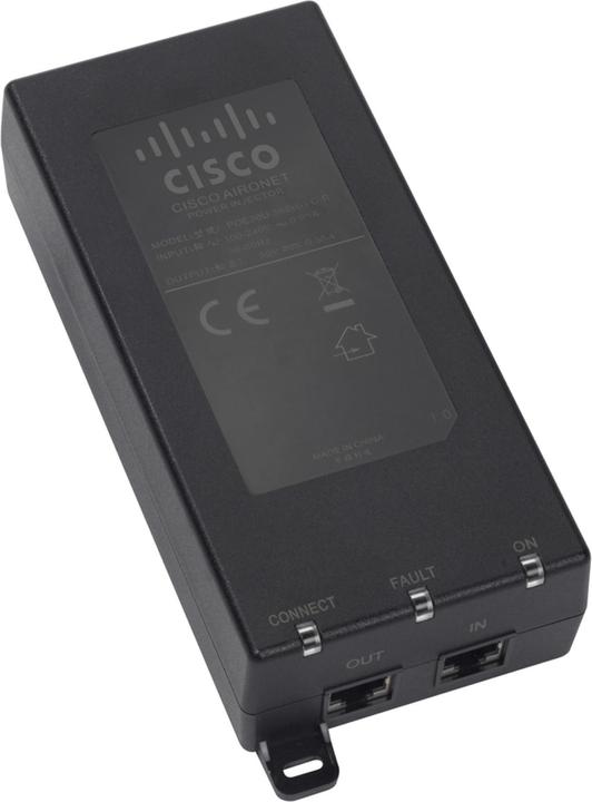 Actual product image Cisco AIR-PWRINJ5 (802.3af (PoE), 15.30 W)