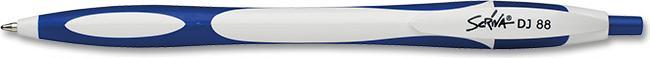 Produktbild Scriva Kugelschreiber DJ88, blau (Blau, 1 x)